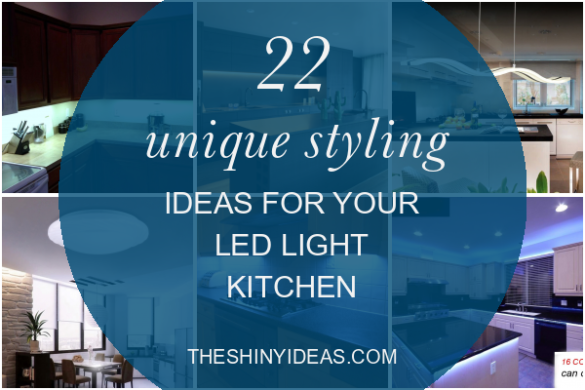 22 Inspirational Led Kitchen Ceiling Lights – Home, Family, Style And ...